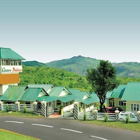 Green Palace Resort فاغامون المظهر الخارجي الصورة